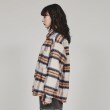 ティーケー タケオ キクチ(レディース)(tk.TAKEO KIKUCHI(Ladies))のシャギーチェックCPOシャツ3