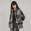 ティーケー タケオ キクチ(レディース)(tk.TAKEO KIKUCHI(Ladies))のシャギーチェックCPOシャツ8