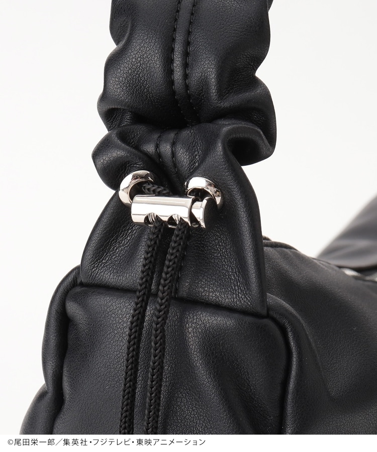 ティーケー タケオ キクチ(レディース)(tk.TAKEO KIKUCHI(Ladies))の【ONE PIECEコラボ】ドロストショルダーBAG8