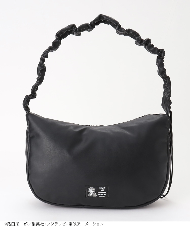 ONE PIECEコラボ】ドロストショルダーBAG(ショルダーバッグ ONE PIECEコラボ】ドロストショルダーBAG(ショルダーバッグ