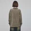 ティーケー タケオ キクチ(レディース)(tk.TAKEO KIKUCHI(Ladies))のジャカードモールポロカットソー4