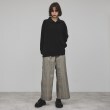 ティーケー タケオ キクチ(レディース)(tk.TAKEO KIKUCHI(Ladies))のジャカードモールポロカットソー10