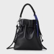 ティーケー タケオ キクチ(レディース)(tk.TAKEO KIKUCHI(Ladies))のADAMPATEK 別注 シンセティックレザー巾着ショルダーバッグ10