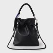 ティーケー タケオ キクチ(レディース)(tk.TAKEO KIKUCHI(Ladies))のADAMPATEK 別注 シンセティックレザー巾着ショルダーバッグ12