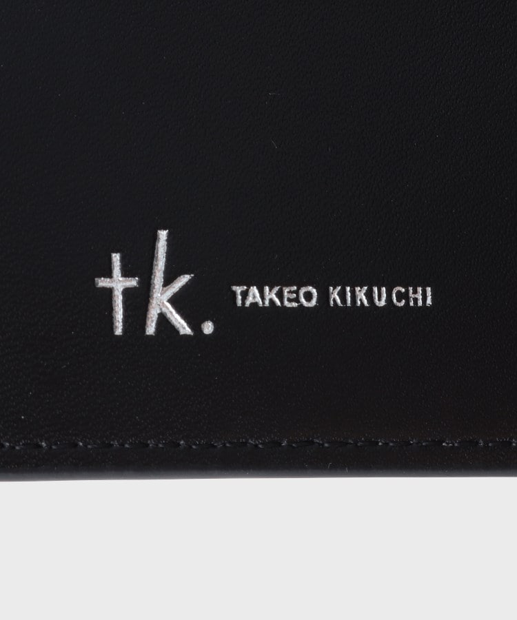 ティーケー タケオ キクチ(レディース)(tk.TAKEO KIKUCHI(Ladies))のイントレ二つ折り財布6