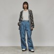 ティーケー タケオ キクチ(レディース)(tk.TAKEO KIKUCHI(Ladies))のデニムカーゴパンツ17