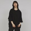ティーケー タケオ キクチ(レディース)(tk.TAKEO KIKUCHI(Ladies))のダメージムササビドルマン半袖カットソー10