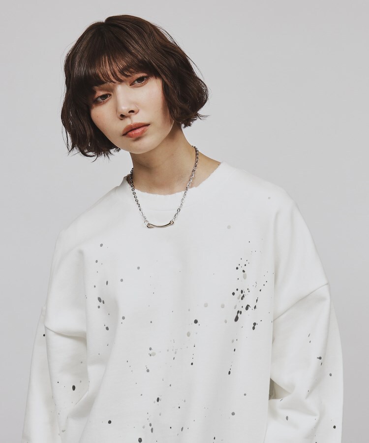 ティーケー タケオ キクチ(レディース)(tk.TAKEO KIKUCHI(Ladies))のフックチェーンネックレス6