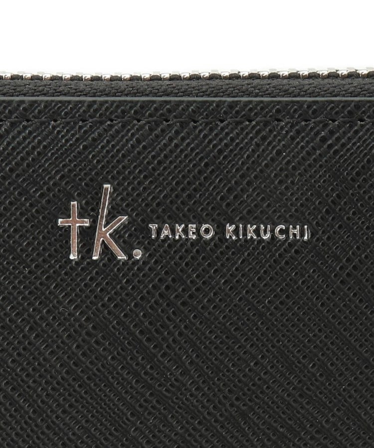 ティーケー タケオ キクチ(レディース)(tk.TAKEO KIKUCHI(Ladies))のサフィアーノPVC長財布6