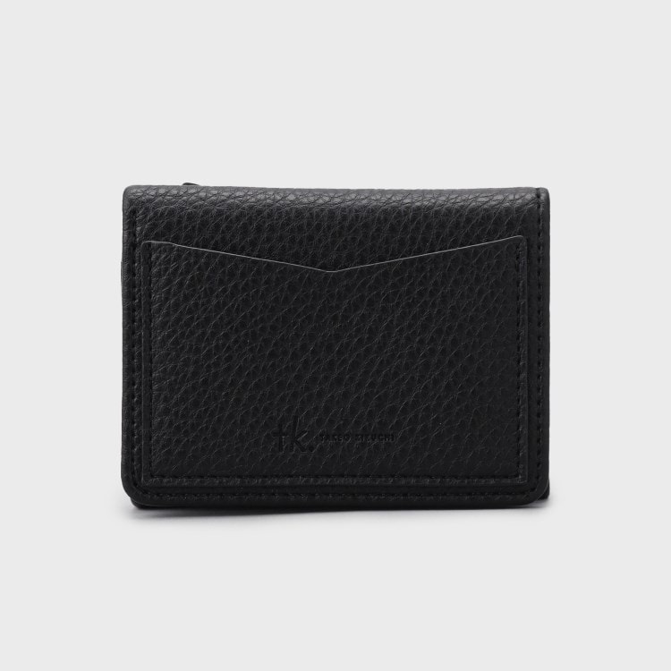 ティーケー タケオ キクチ(レディース)(tk.TAKEO KIKUCHI(Ladies))のジップコインケース＋ミニ三つ折りウォレット 財布