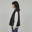 ティーケー タケオ キクチ(レディース)(tk.TAKEO KIKUCHI(Ladies))のシンセティックレザーダブルライダースベスト3