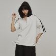 ティーケー タケオ キクチ(レディース)(tk.TAKEO KIKUCHI(Ladies))のハーフジップラインパーカー3