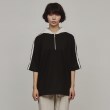 ティーケー タケオ キクチ(レディース)(tk.TAKEO KIKUCHI(Ladies))のハーフジップラインパーカー14
