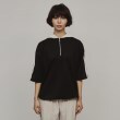 ティーケー タケオ キクチ(レディース)(tk.TAKEO KIKUCHI(Ladies))のハーフジップラインパーカー22