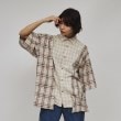 ティーケー タケオ キクチ(レディース)(tk.TAKEO KIKUCHI(Ladies))のダメージリメイクライクチェックシャツ18