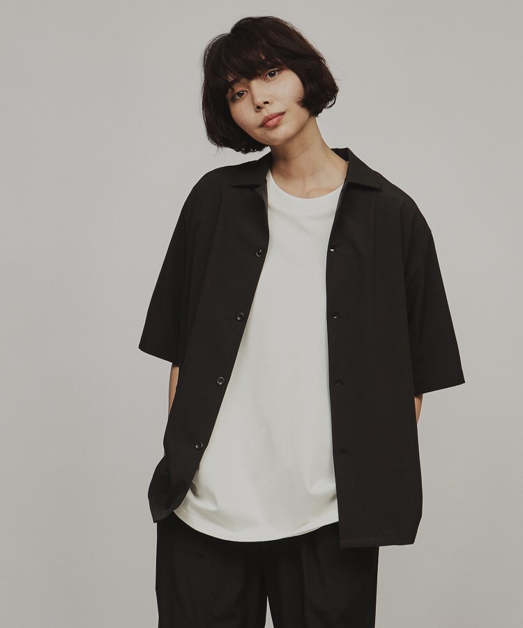 ティーケー タケオ キクチ(レディース)(tk.TAKEO KIKUCHI(Ladies))のサラエアリーシャツセットアップ18
