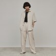 ティーケー タケオ キクチ(レディース)(tk.TAKEO KIKUCHI(Ladies))のサラエアリーシャツセットアップ ライトベージュ(051)