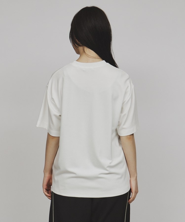 ティーケー タケオ キクチ(レディース)(tk.TAKEO KIKUCHI(Ladies))のNATURE COLLAGE Tシャツ4