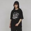 ティーケー タケオ キクチ(レディース)(tk.TAKEO KIKUCHI(Ladies))のウェーブレタードフラワーTシャツ12