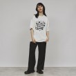 ティーケー タケオ キクチ(レディース)(tk.TAKEO KIKUCHI(Ladies))のウェーブレタードフラワーTシャツ10