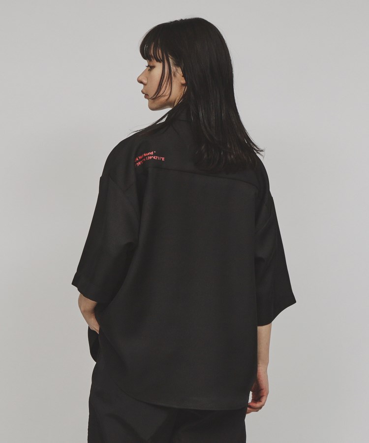ティーケー タケオ キクチ(レディース)(tk.TAKEO KIKUCHI(Ladies))のレタードデザインシャツ15