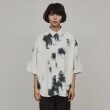 ティーケー タケオ キクチ(レディース)(tk.TAKEO KIKUCHI(Ladies))のスモークプリントシャツ2