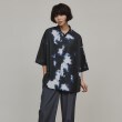 ティーケー タケオ キクチ(レディース)(tk.TAKEO KIKUCHI(Ladies))のスモークプリントシャツ12