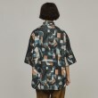 ティーケー タケオ キクチ(レディース)(tk.TAKEO KIKUCHI(Ladies))のレトロプリントシャツ4