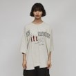ティーケー タケオ キクチ(レディース)(tk.TAKEO KIKUCHI(Ladies))のリメイクライクTシャツ2