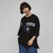 ティーケー タケオ キクチ(レディース)(tk.TAKEO KIKUCHI(Ladies))のリメイクライクTシャツ11