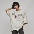 ティーケー タケオ キクチ(レディース)(tk.TAKEO KIKUCHI(Ladies))のリメイクライクTシャツ14