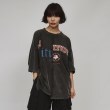 ティーケー タケオ キクチ(レディース)(tk.TAKEO KIKUCHI(Ladies))のリメイクライクTシャツ チャコールグレー(114)