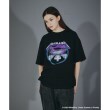 ティーケー タケオ キクチ(レディース)(tk.TAKEO KIKUCHI(Ladies))の【EXCLUSIVE】オーバーサイズ バンドTシャツ11