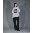 ティーケー タケオ キクチ(レディース)(tk.TAKEO KIKUCHI(Ladies))の【EXCLUSIVE】オーバーサイズ バンドTシャツ17