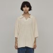 ティーケー タケオ キクチ(レディース)(tk.TAKEO KIKUCHI(Ladies))のスキッパーニットポロシャツ2