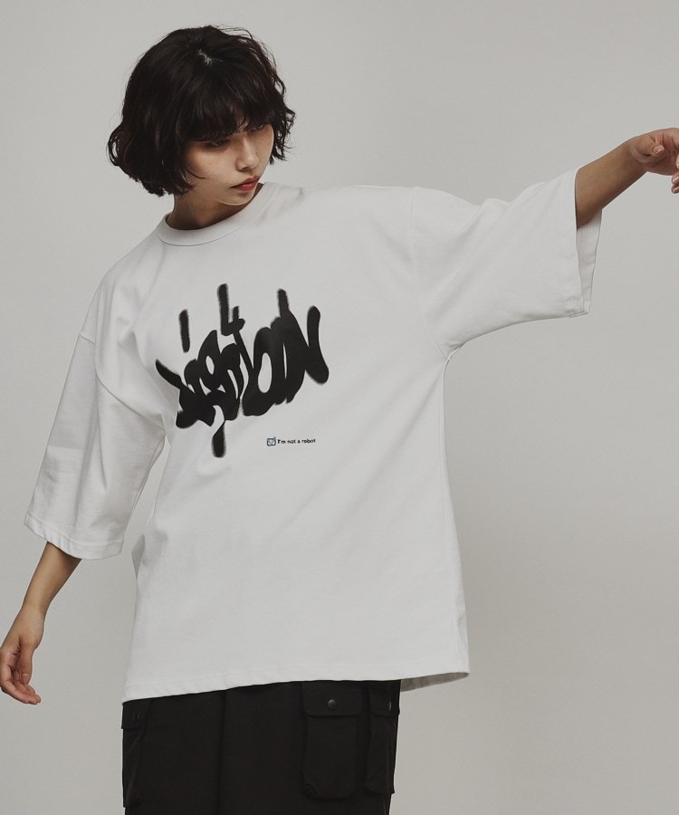 ティーケー タケオ キクチ(レディース)(tk.TAKEO KIKUCHI(Ladies))のウォールレタードTシャツ9