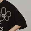 ティーケー タケオ キクチ(レディース)(tk.TAKEO KIKUCHI(Ladies))のパッチフラワーTシャツ6