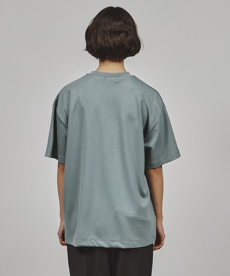 ティーケー タケオ キクチ(レディース)(tk.TAKEO KIKUCHI(Ladies))のアブストピクチャーTシャツ4