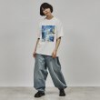 ティーケー タケオ キクチ(レディース)(tk.TAKEO KIKUCHI(Ladies))のアブストピクチャーTシャツ10