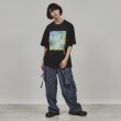 ティーケー タケオ キクチ(レディース)(tk.TAKEO KIKUCHI(Ladies))のアブストピクチャーTシャツ13