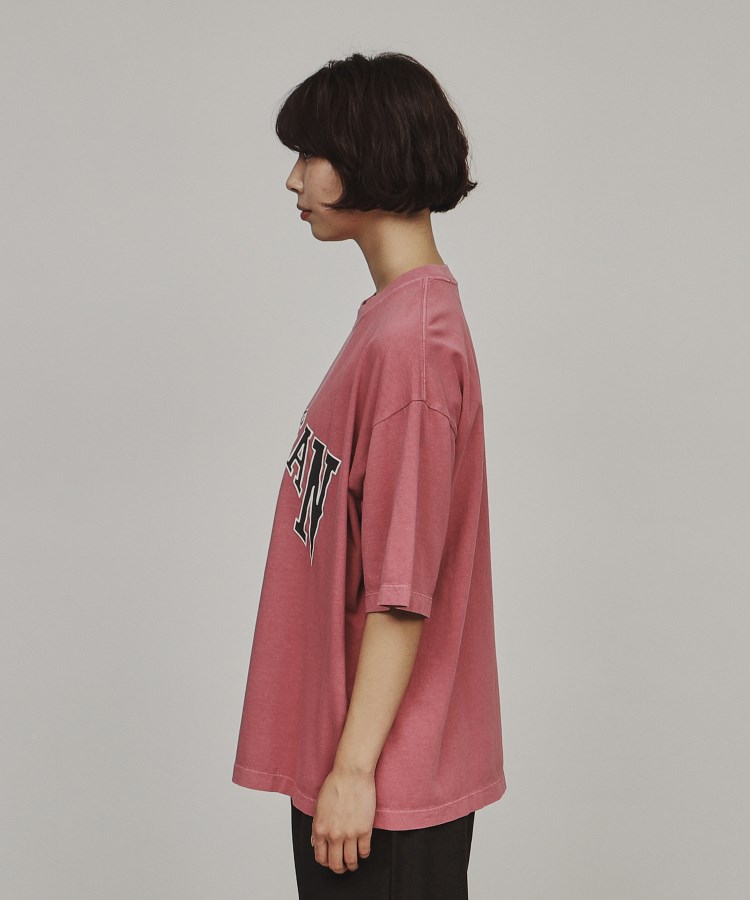 ティーケー タケオ キクチ(レディース)(tk.TAKEO KIKUCHI(Ladies))のピグメントカレッジTシャツ3