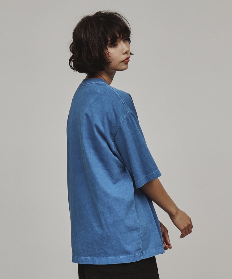 ティーケー タケオ キクチ(レディース)(tk.TAKEO KIKUCHI(Ladies))のピグメントカレッジTシャツ17