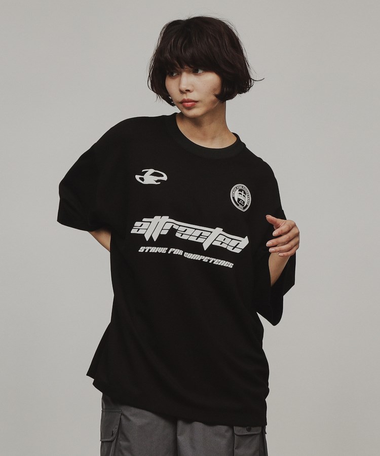 ティーケー タケオ キクチ(レディース)(tk.TAKEO KIKUCHI(Ladies))のゲームシャツライクTシャツ8