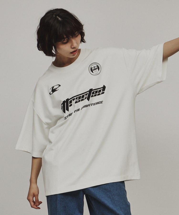 ティーケー タケオ キクチ(レディース)(tk.TAKEO KIKUCHI(Ladies))のゲームシャツライクTシャツ11