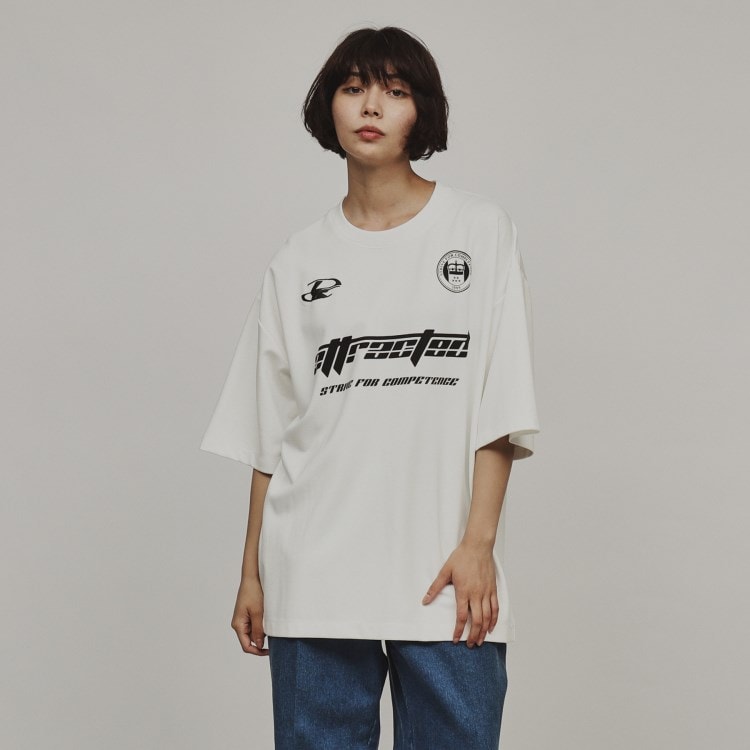 ティーケー タケオ キクチ(レディース)(tk.TAKEO KIKUCHI(Ladies))のゲームシャツライクTシャツ