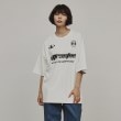 ティーケー タケオ キクチ(レディース)(tk.TAKEO KIKUCHI(Ladies))のゲームシャツライクTシャツ ホワイト(001)
