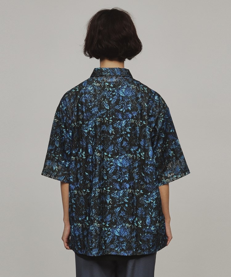 ティーケー タケオ キクチ(レディース)(tk.TAKEO KIKUCHI(Ladies))のアソートレースデザインシャツ4