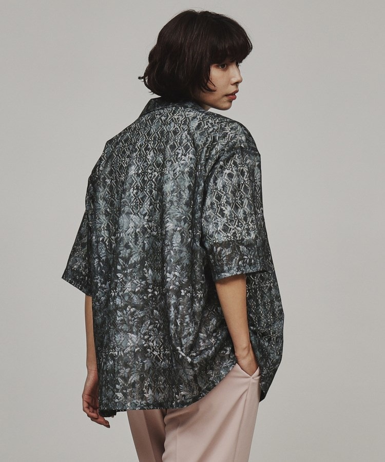 ティーケー タケオ キクチ(レディース)(tk.TAKEO KIKUCHI(Ladies))のアソートレースデザインシャツ18