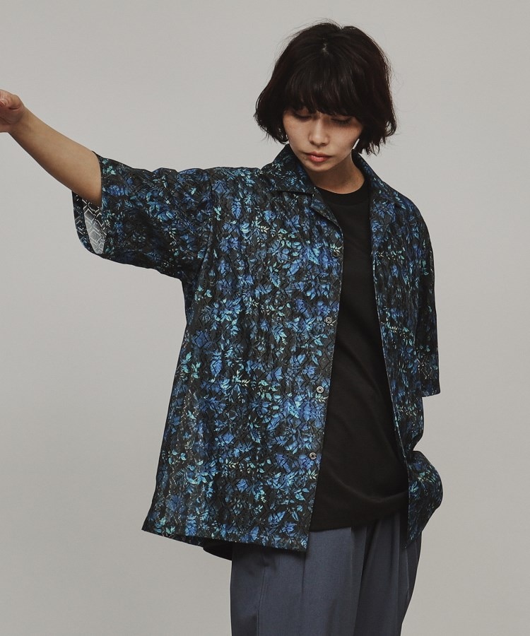 ティーケー タケオ キクチ(レディース)(tk.TAKEO KIKUCHI(Ladies))のアソートレースデザインシャツ21