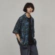 ティーケー タケオ キクチ(レディース)(tk.TAKEO KIKUCHI(Ladies))のアソートレースデザインシャツ ブルー(193)